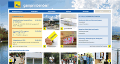 Desktop Screenshot of gamprin.li