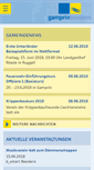 Mobile Screenshot of gamprin.li